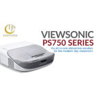 Máy chiếu Viewsonic PS750W